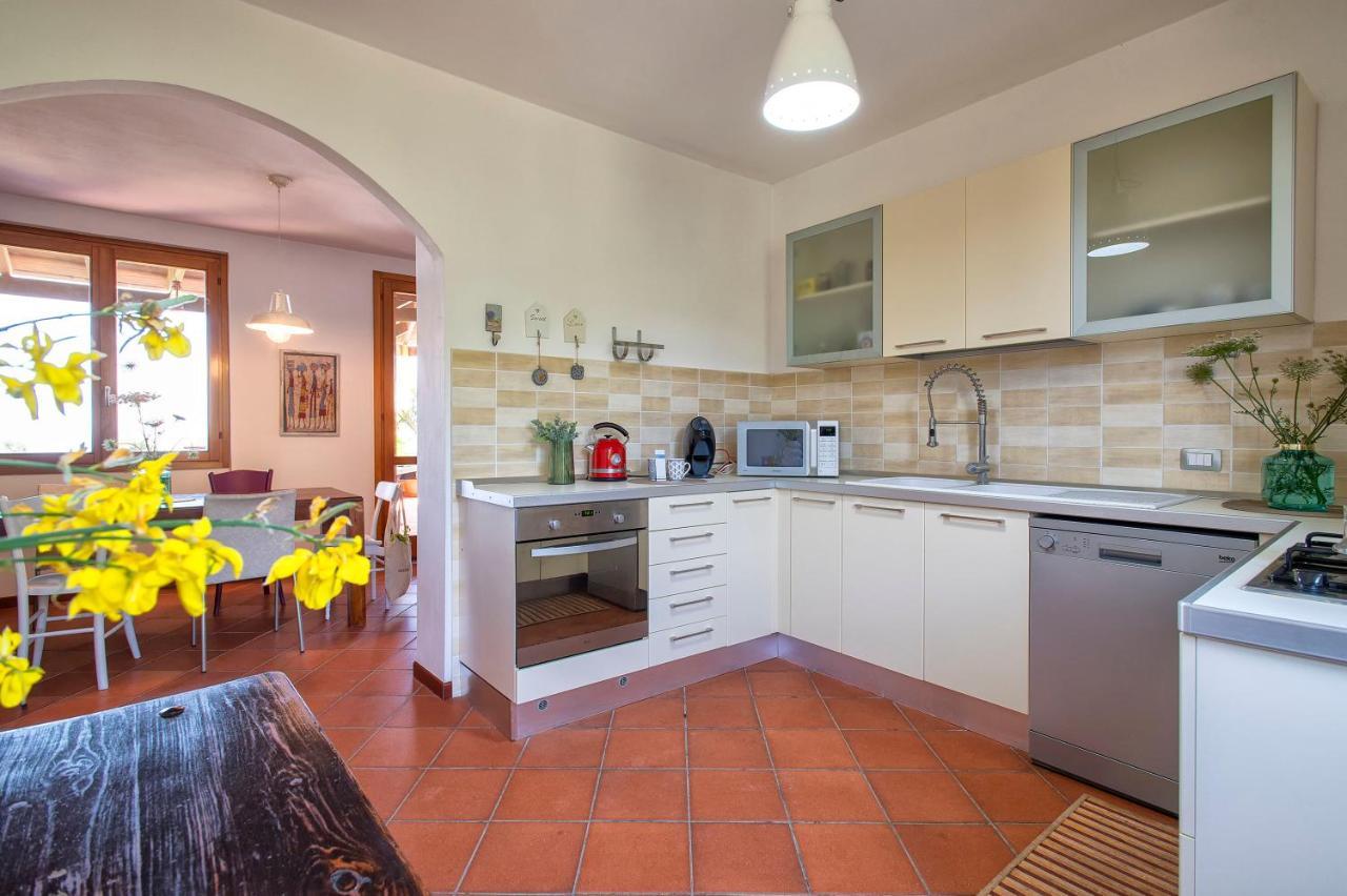 Sardinia Re - Villa Martin Panoramic View アルゲーロ エクステリア 写真