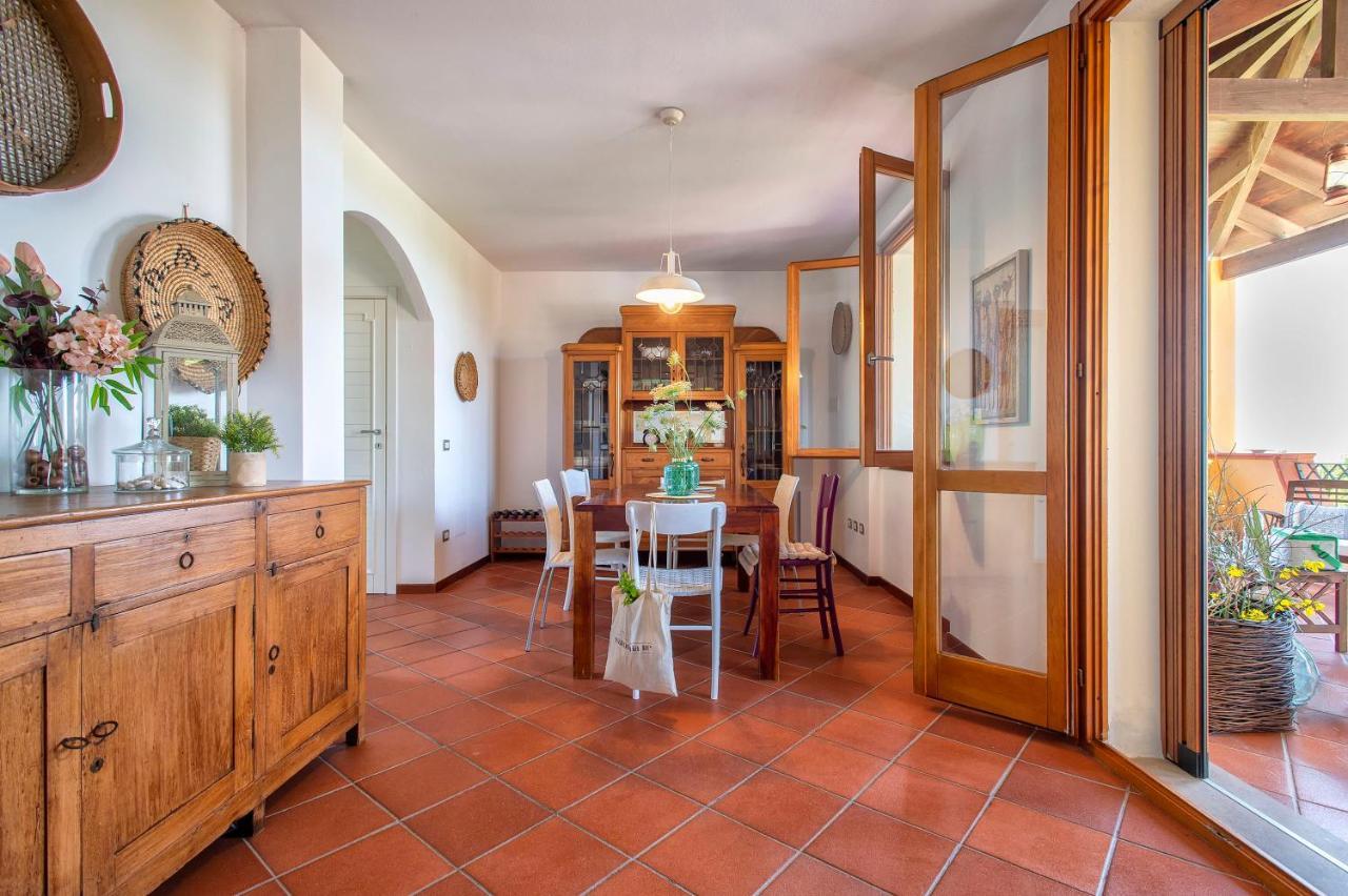 Sardinia Re - Villa Martin Panoramic View アルゲーロ エクステリア 写真