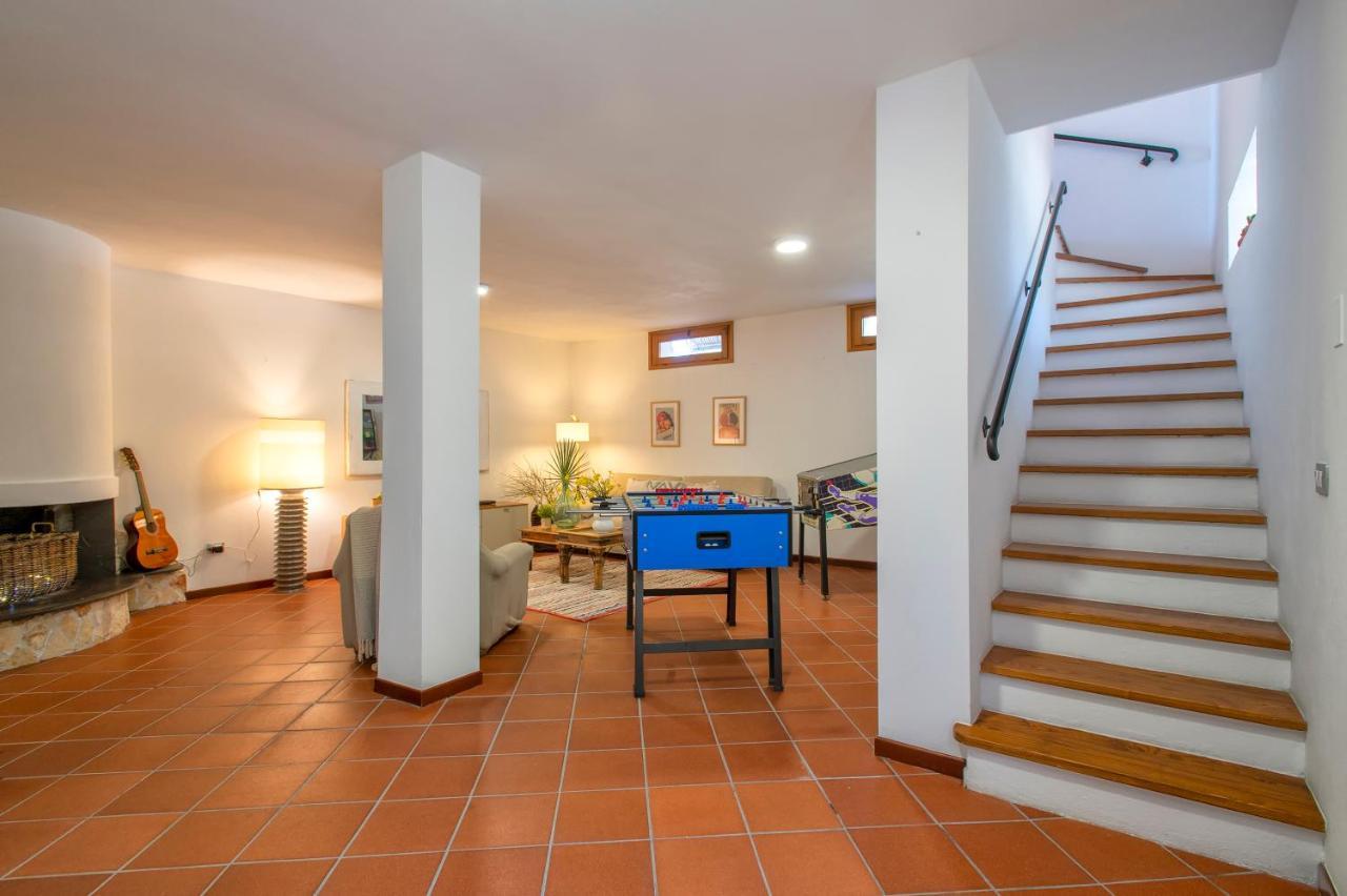 Sardinia Re - Villa Martin Panoramic View アルゲーロ エクステリア 写真