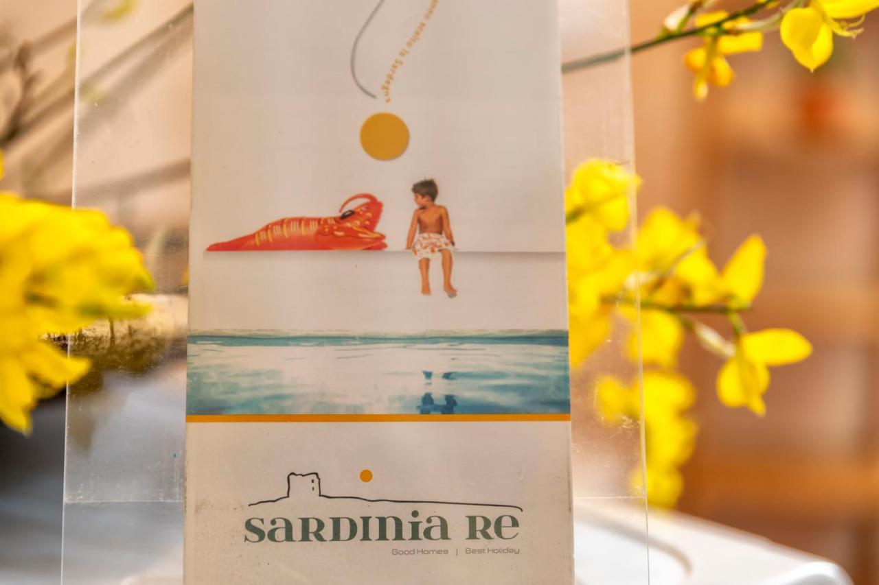 Sardinia Re - Villa Martin Panoramic View アルゲーロ エクステリア 写真