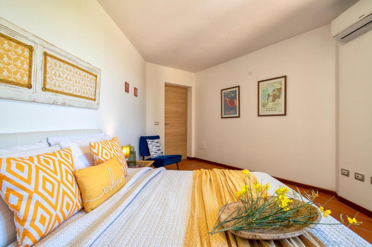 Sardinia Re - Villa Martin Panoramic View アルゲーロ エクステリア 写真