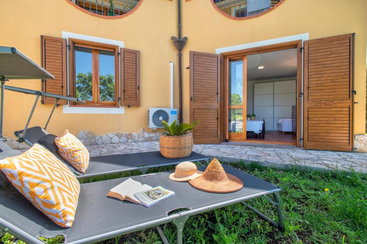 Sardinia Re - Villa Martin Panoramic View アルゲーロ エクステリア 写真