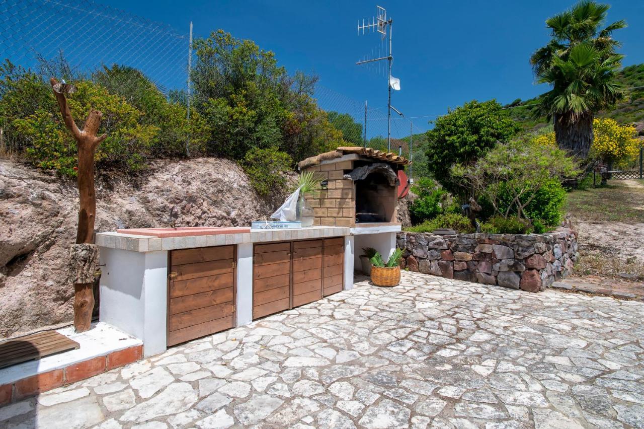 Sardinia Re - Villa Martin Panoramic View アルゲーロ エクステリア 写真