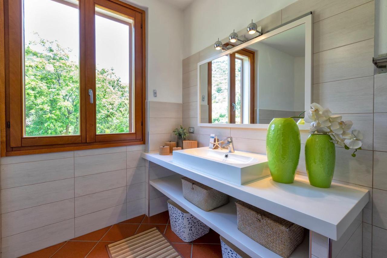 Sardinia Re - Villa Martin Panoramic View アルゲーロ エクステリア 写真