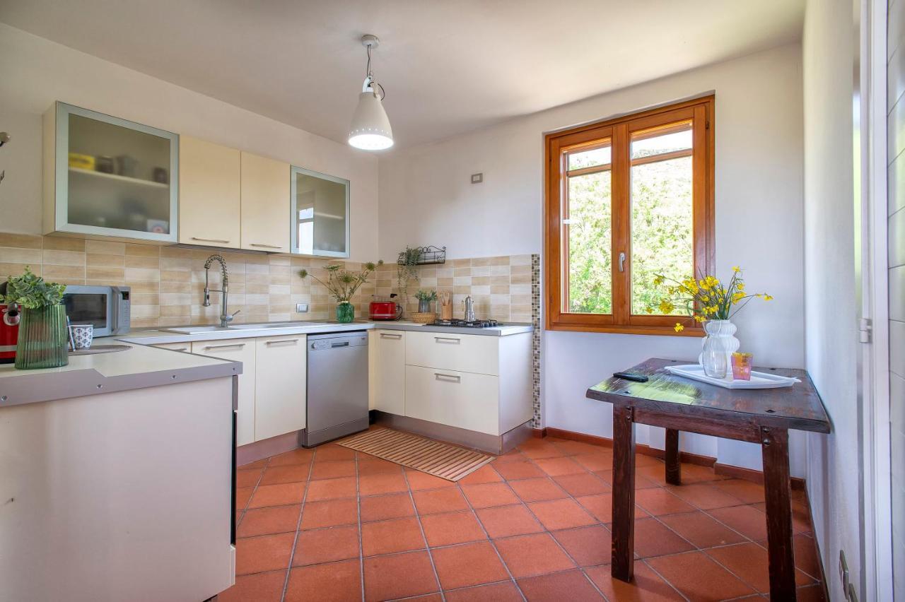 Sardinia Re - Villa Martin Panoramic View アルゲーロ エクステリア 写真
