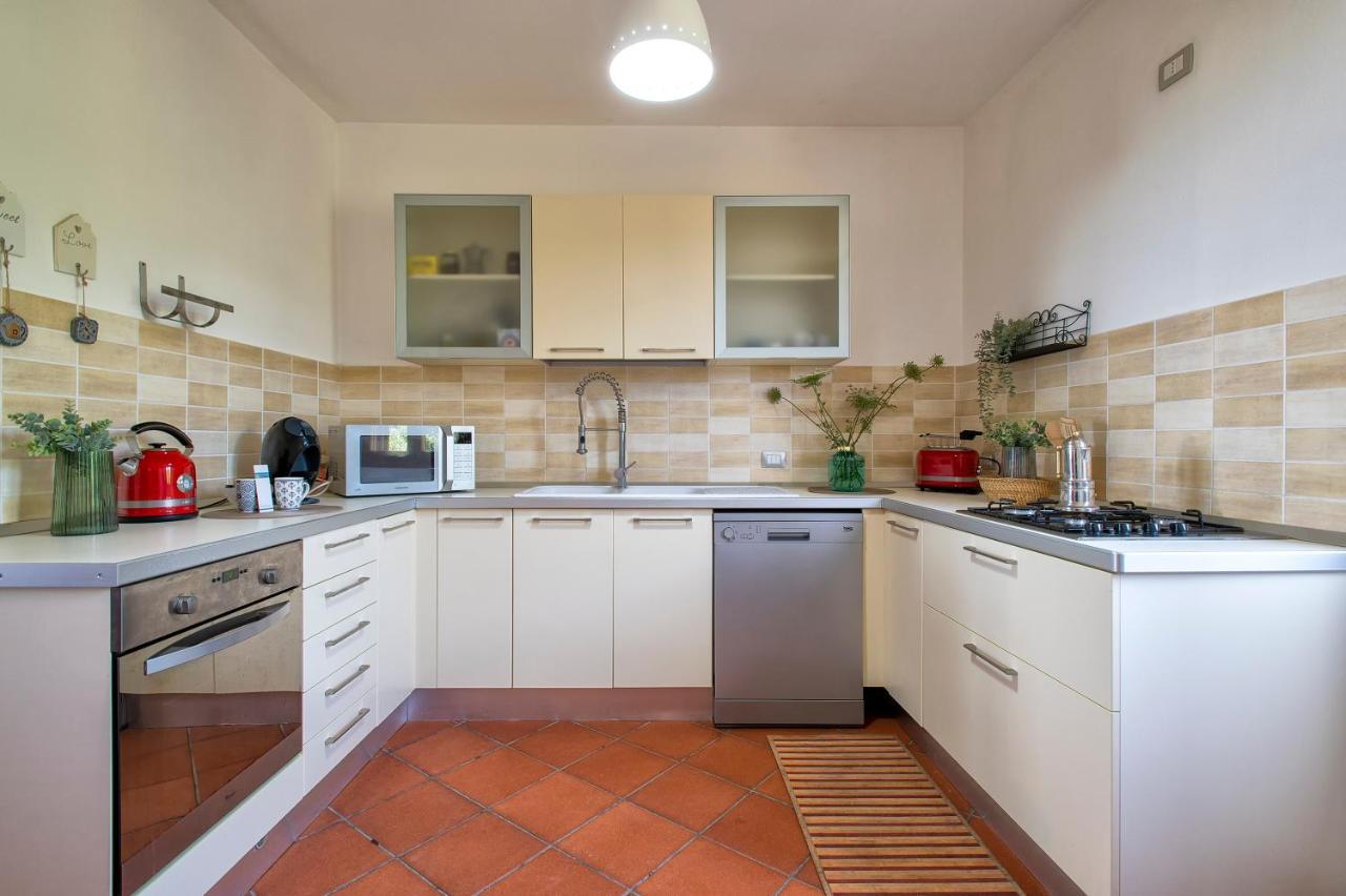 Sardinia Re - Villa Martin Panoramic View アルゲーロ エクステリア 写真
