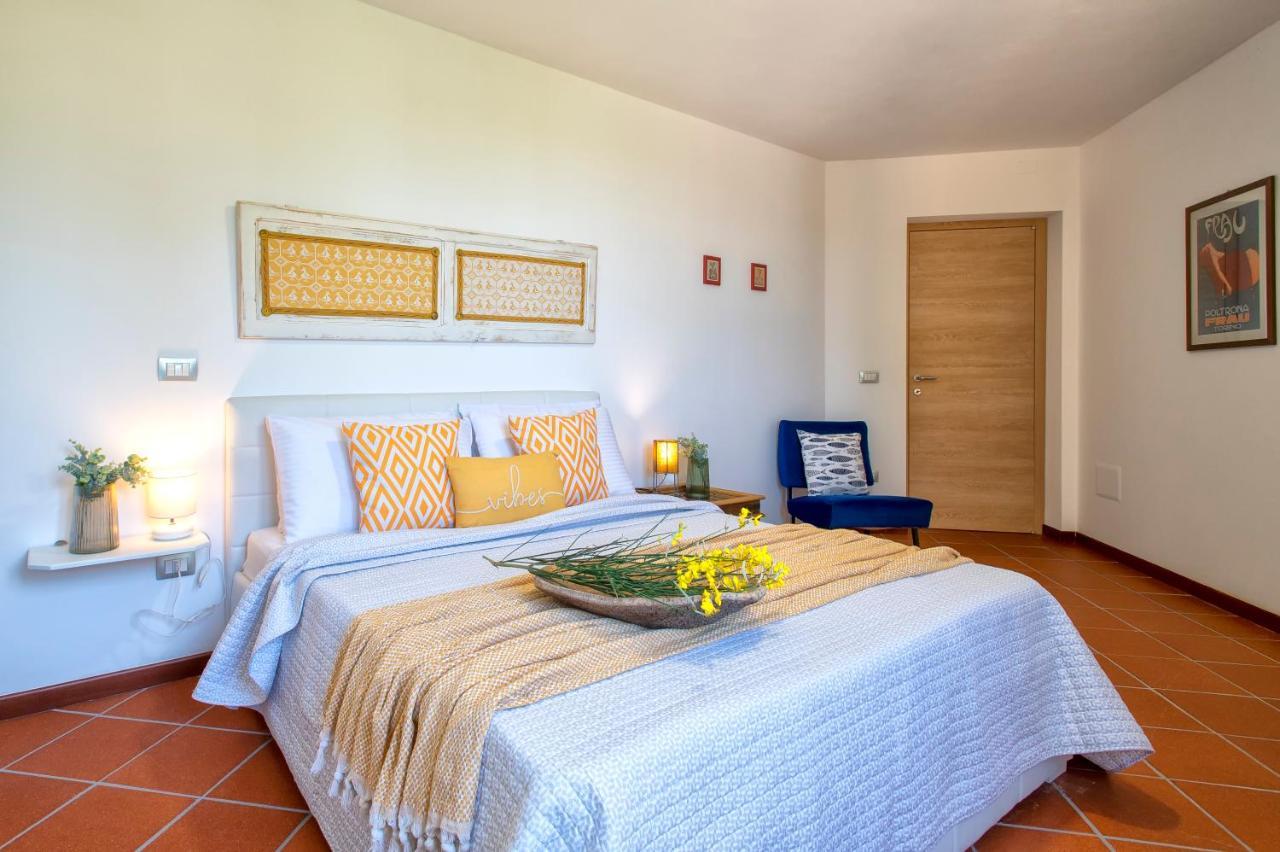 Sardinia Re - Villa Martin Panoramic View アルゲーロ エクステリア 写真