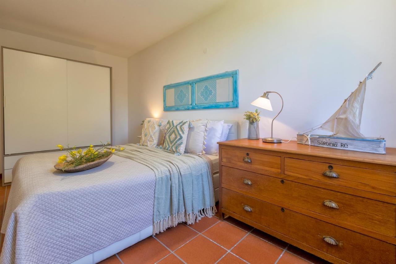 Sardinia Re - Villa Martin Panoramic View アルゲーロ エクステリア 写真