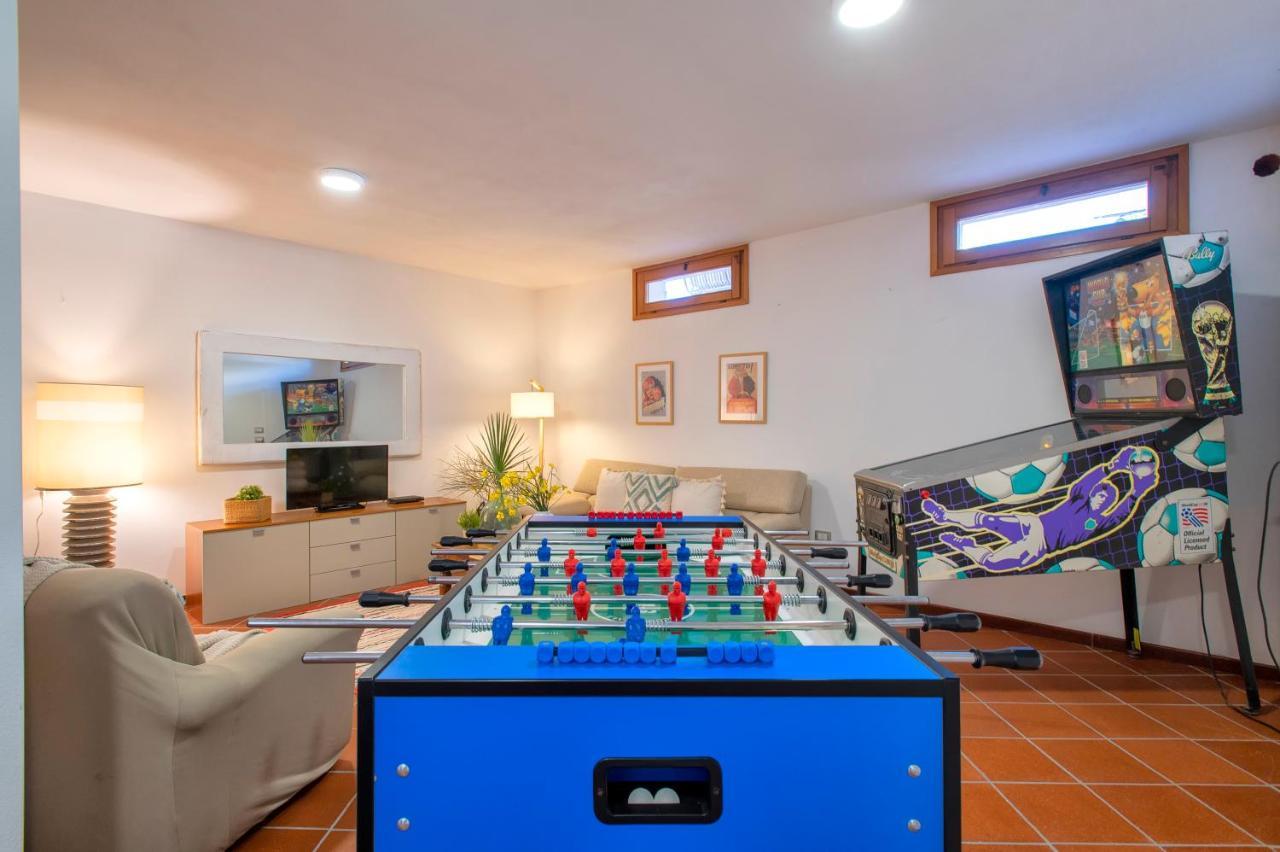 Sardinia Re - Villa Martin Panoramic View アルゲーロ エクステリア 写真
