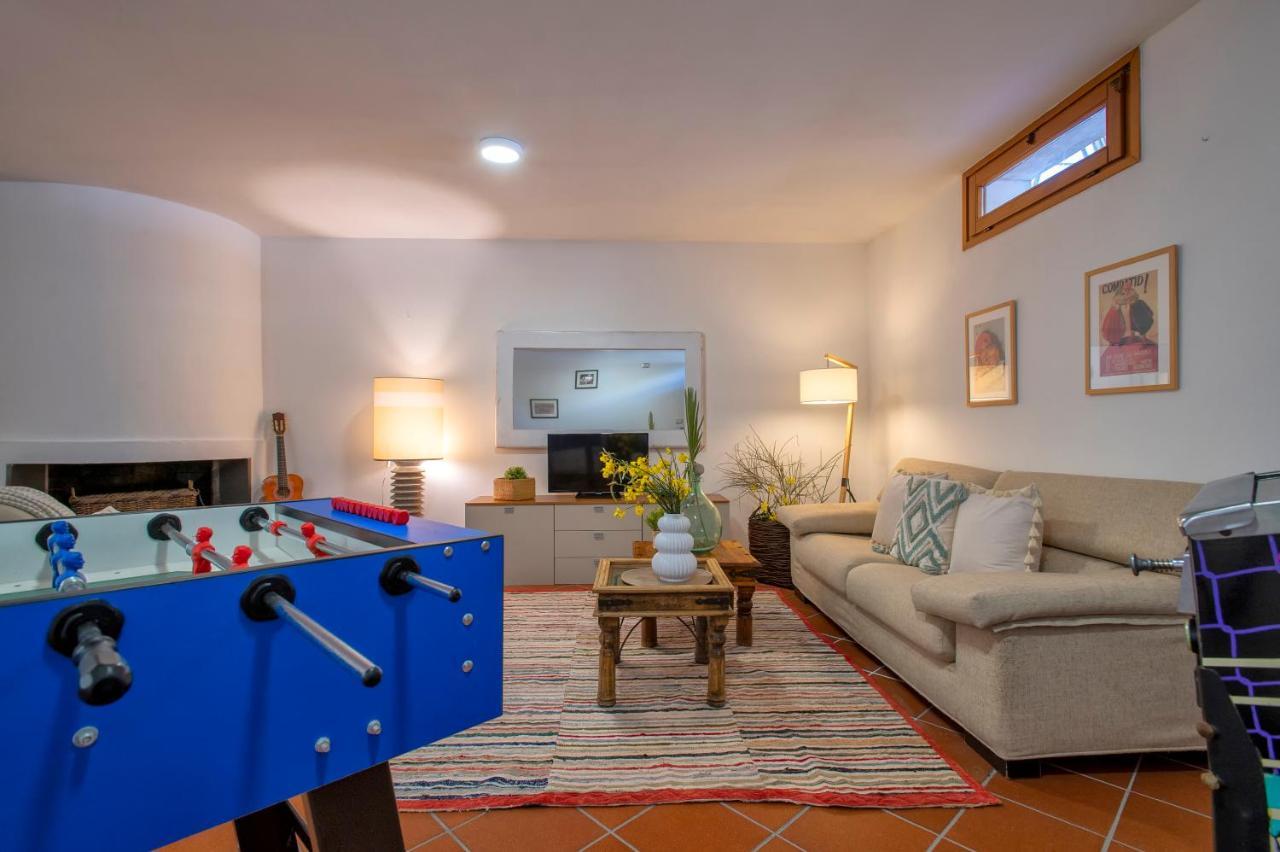 Sardinia Re - Villa Martin Panoramic View アルゲーロ エクステリア 写真