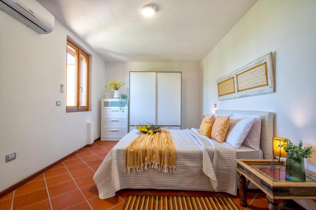 Sardinia Re - Villa Martin Panoramic View アルゲーロ エクステリア 写真