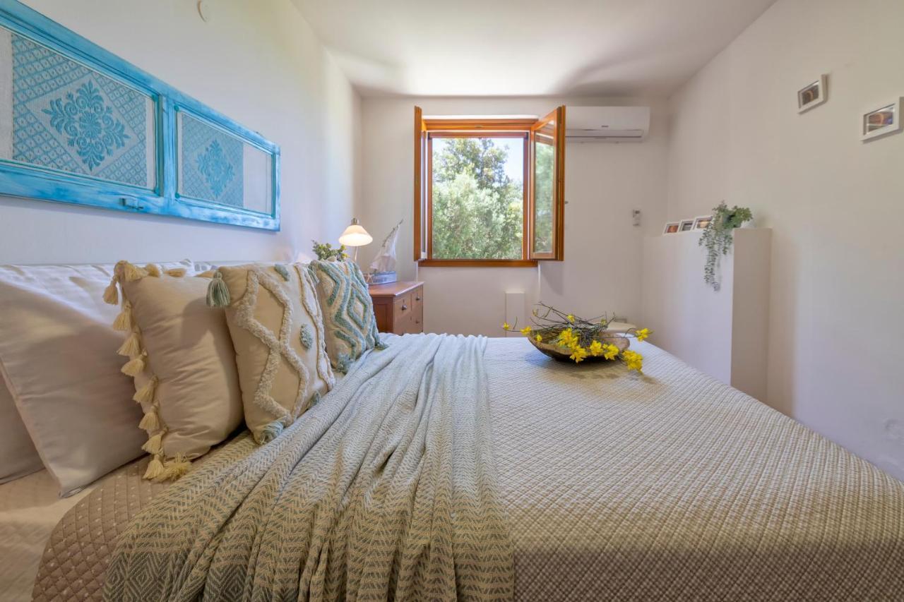Sardinia Re - Villa Martin Panoramic View アルゲーロ エクステリア 写真