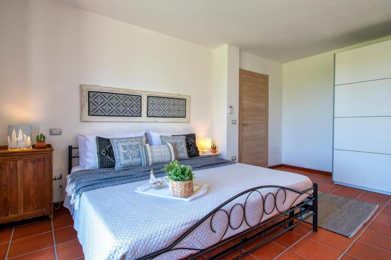 Sardinia Re - Villa Martin Panoramic View アルゲーロ エクステリア 写真