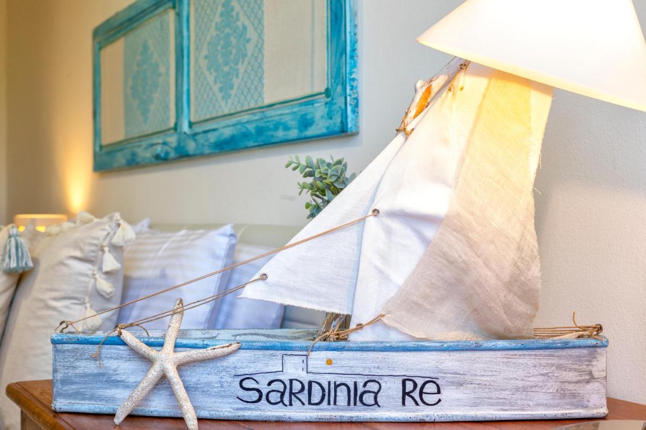 Sardinia Re - Villa Martin Panoramic View アルゲーロ エクステリア 写真