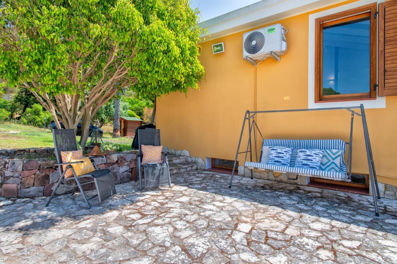 Sardinia Re - Villa Martin Panoramic View アルゲーロ エクステリア 写真